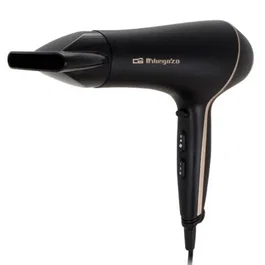 Orbegozo Secador de Pelo SE-2065 - 2000W, Negro
